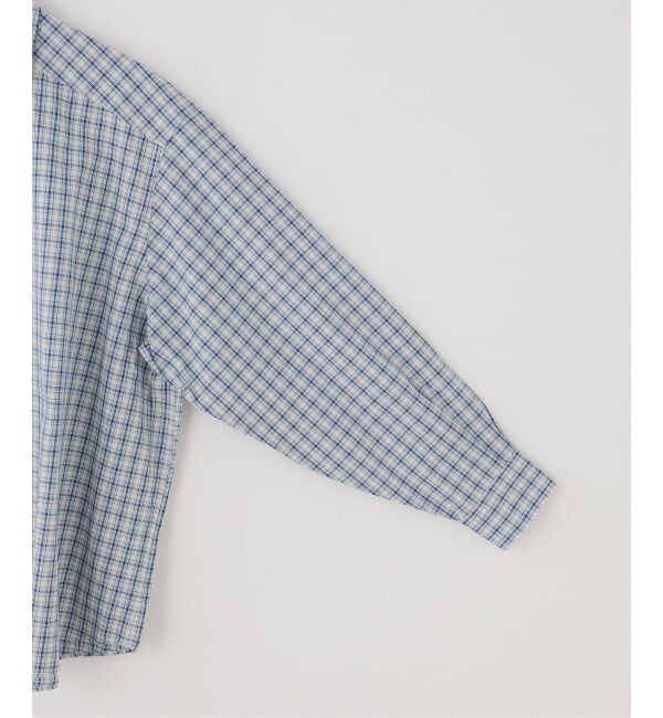 JOURNAL STANDARD relume「【BASERANGE/ベースレンジ】 CLAUDE SHIRT」|シャツ・ブラウス|