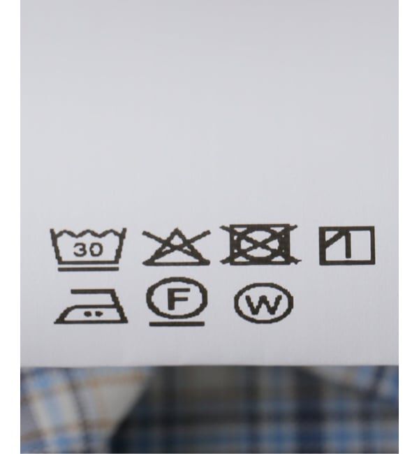 JOURNAL STANDARD relume「【BASERANGE/ベースレンジ】 CLAUDE SHIRT」|シャツ・ブラウス|