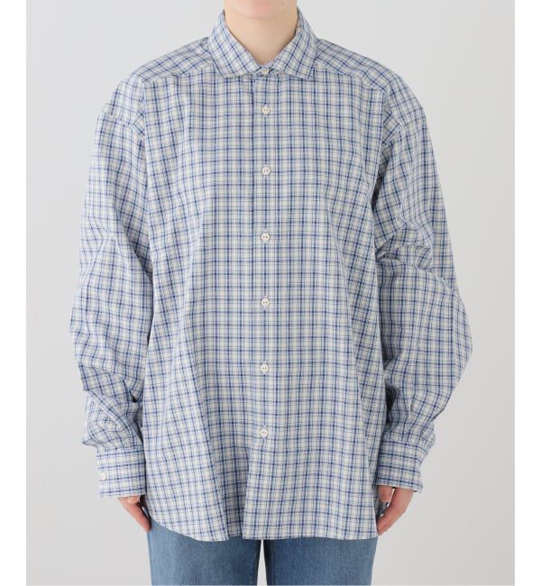 JOURNAL STANDARD relume「【BASERANGE/ベースレンジ】 CLAUDE SHIRT」|シャツ・ブラウス|