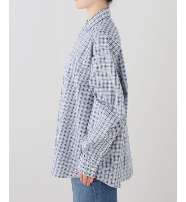 JOURNAL STANDARD relume「【BASERANGE/ベースレンジ】 CLAUDE SHIRT」|シャツ・ブラウス|