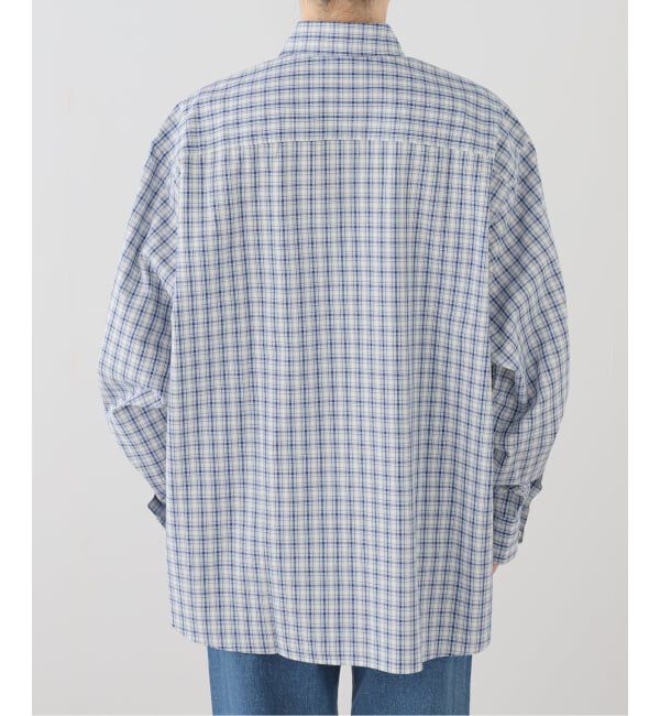 JOURNAL STANDARD relume「【BASERANGE/ベースレンジ】 CLAUDE SHIRT」|シャツ・ブラウス|