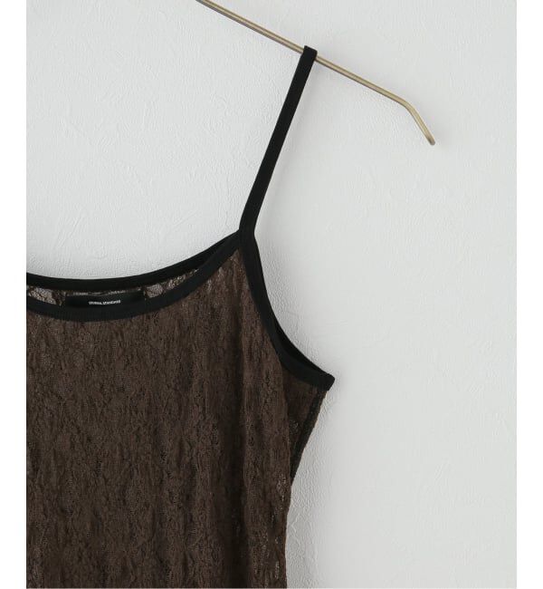 JOURNAL STANDARD「マルチマッチストレッチレースキャミ」|キャミソール|