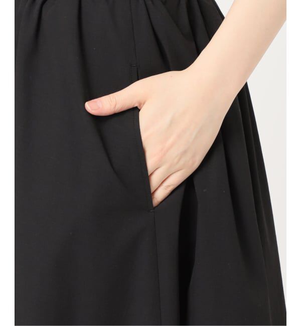 JOURNAL STANDARD「《追加》【撥水/接触冷感/洗える/UVカット】リネンNYストレッチギャザースカート」|スカート|
