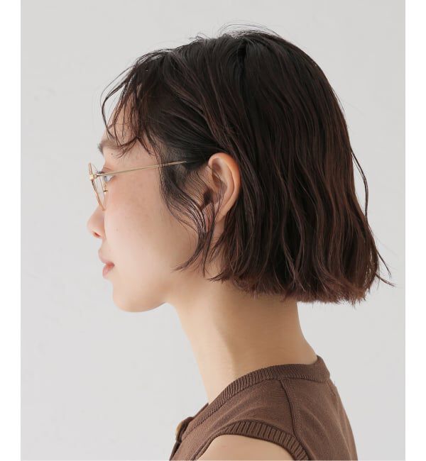 journal standard L'essage「KEARNY/カーニー hans メガネ EXH_20003」|メガネ|