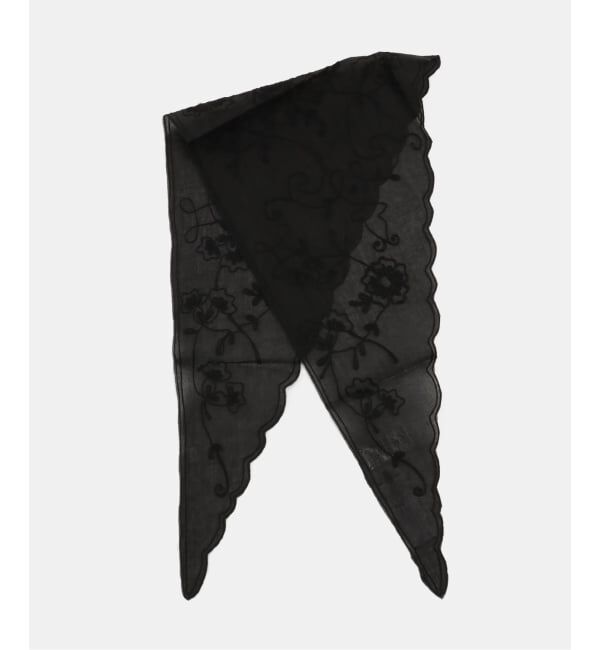 JOURNAL STANDARD relume「【SARA MALLIKA/サラマリカ】 Organza Aari Embroidery Bab」|その他|