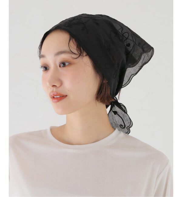 JOURNAL STANDARD relume「【SARA MALLIKA/サラマリカ】 Organza Aari Embroidery Bab」|その他|