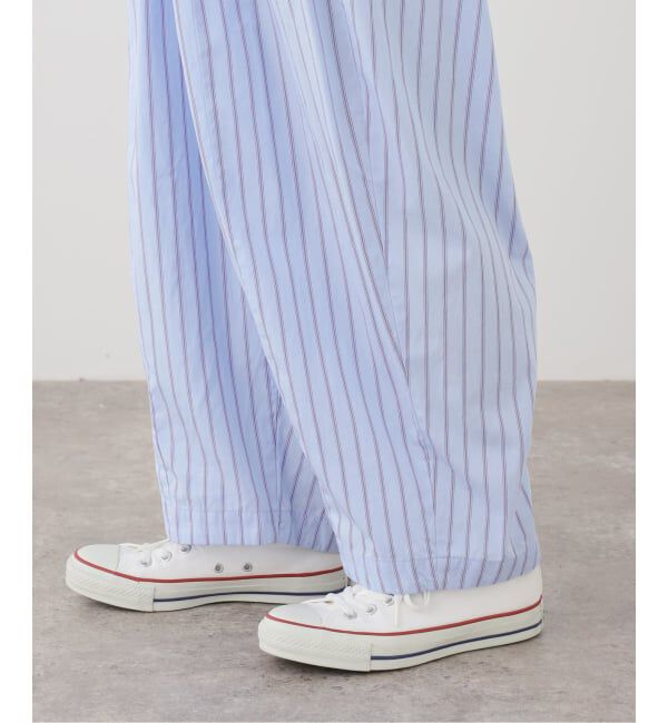 journal standard luxe「ストライプ カームパンツ」|その他|