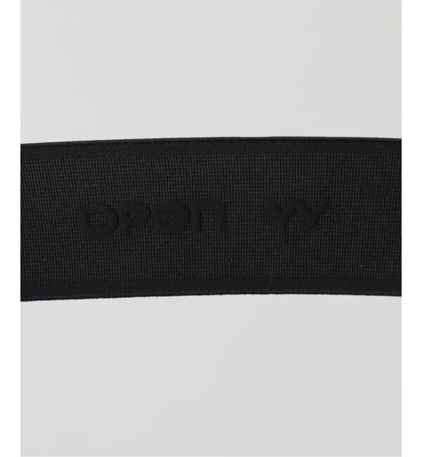 Oriens JOURNAL STANDARD「【OPEN YY / オープンワイワイ】YY BANDED SLEEVELESS TOP」|タンクトップ|