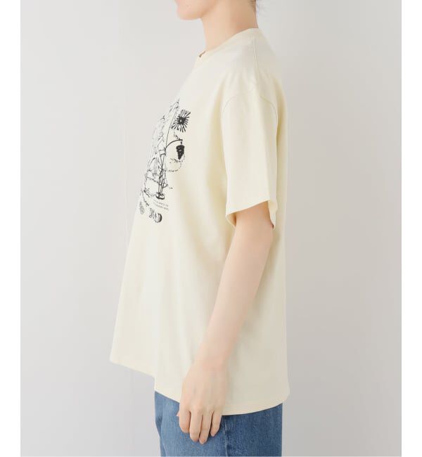 Oriens JOURNAL STANDARD「【BRAIN DEAD/ブレインデッド】ORACLE T-SHIRT」|Tシャツ・カットソー|