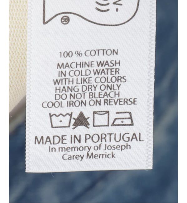 Oriens JOURNAL STANDARD「【BRAIN DEAD/ブレインデッド】ORACLE T-SHIRT」|Tシャツ・カットソー|