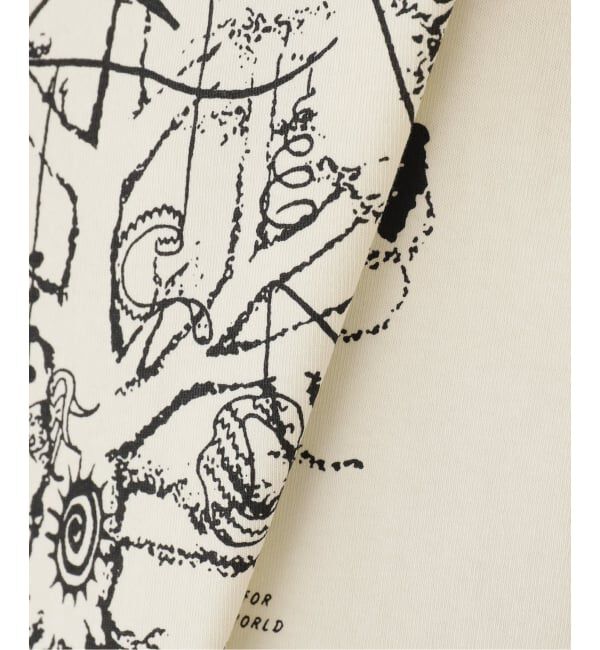 Oriens JOURNAL STANDARD「【BRAIN DEAD/ブレインデッド】ORACLE T-SHIRT」|Tシャツ・カットソー|