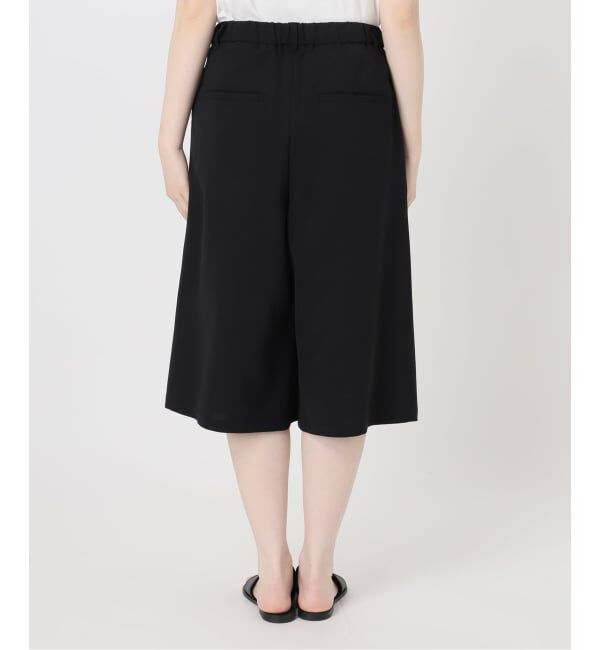 JOURNAL STANDARD relume「《予約》接触冷感 / 防シワ【MULTI FUNC+】タックハーフパンツ」|その他|