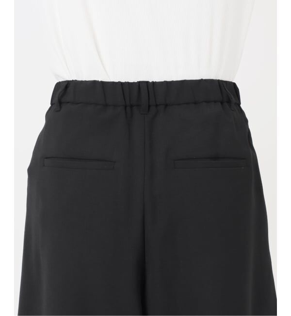 JOURNAL STANDARD relume「《予約》接触冷感 / 防シワ【MULTI FUNC+】タックハーフパンツ」|その他|