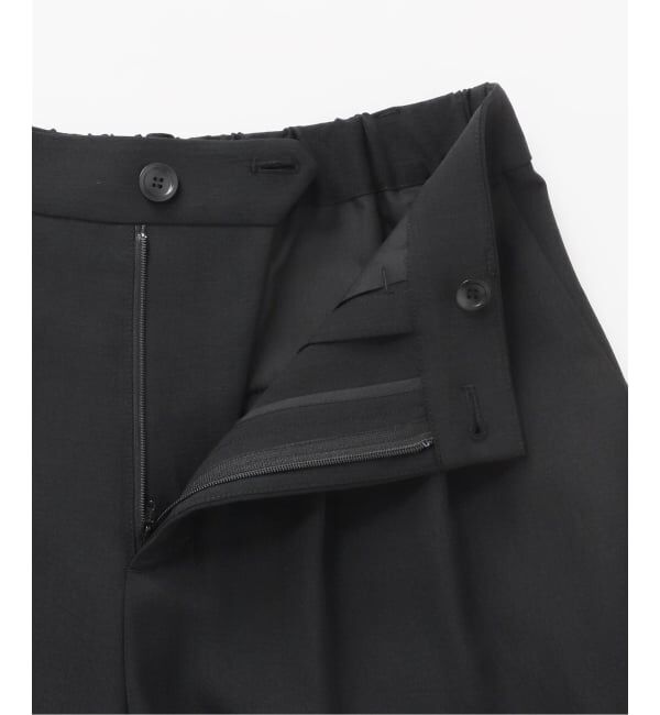 JOURNAL STANDARD relume「《予約》接触冷感 / 防シワ【MULTI FUNC+】タックハーフパンツ」|その他|