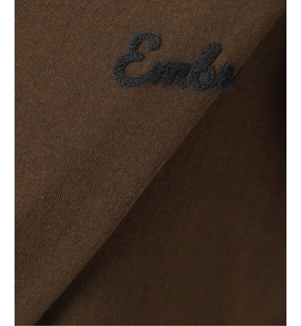 JOURNAL STANDARD relume「《予約》刺繍ロゴフレンチTEE」|Tシャツ・カットソー|