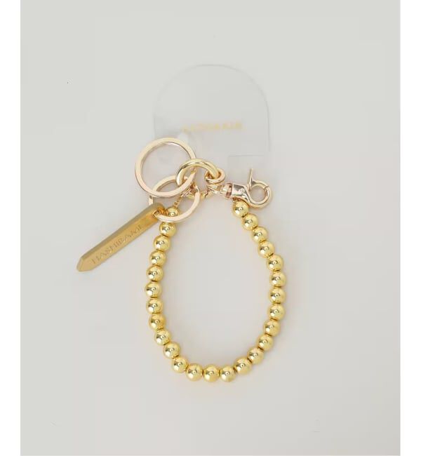 JOURNAL STANDARD relume「《WEB限定追加予約3》【HASHIBAMI/ハシバミ】ヘマタイトマルタマスマホストラップ」|その他|