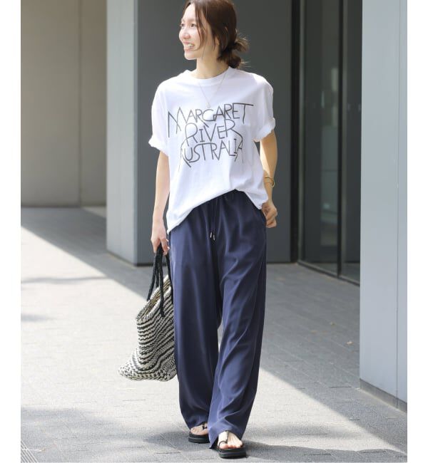 JOURNAL STANDARD relume「《追加予約》別注【THE DAY ON THE BEACH】カットオフTシャツ」|Tシャツ・カットソー|