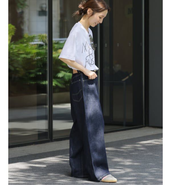 JOURNAL STANDARD relume「《追加予約》別注【THE DAY ON THE BEACH】カットオフTシャツ」|Tシャツ・カットソー|