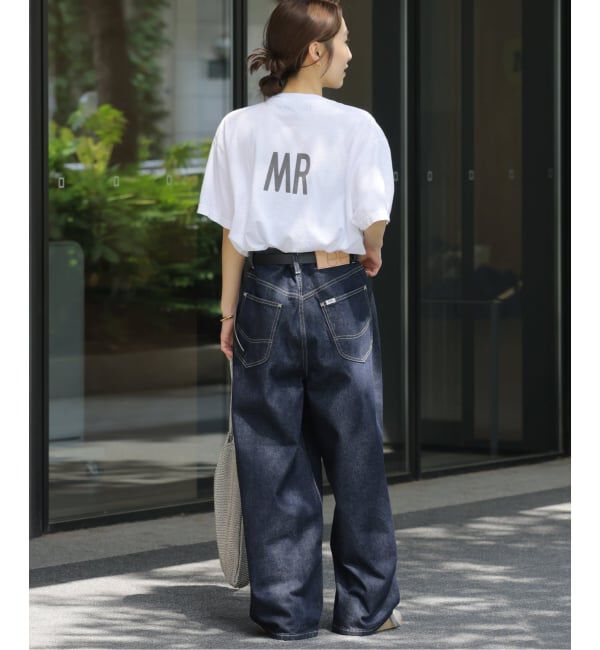 JOURNAL STANDARD relume「《追加予約》別注【THE DAY ON THE BEACH】カットオフTシャツ」|Tシャツ・カットソー|