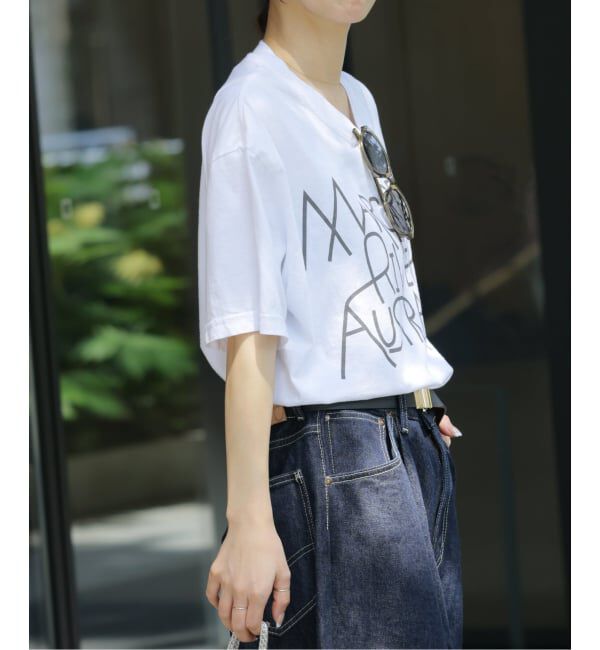 JOURNAL STANDARD relume「《追加予約》別注【THE DAY ON THE BEACH】カットオフTシャツ」|Tシャツ・カットソー|