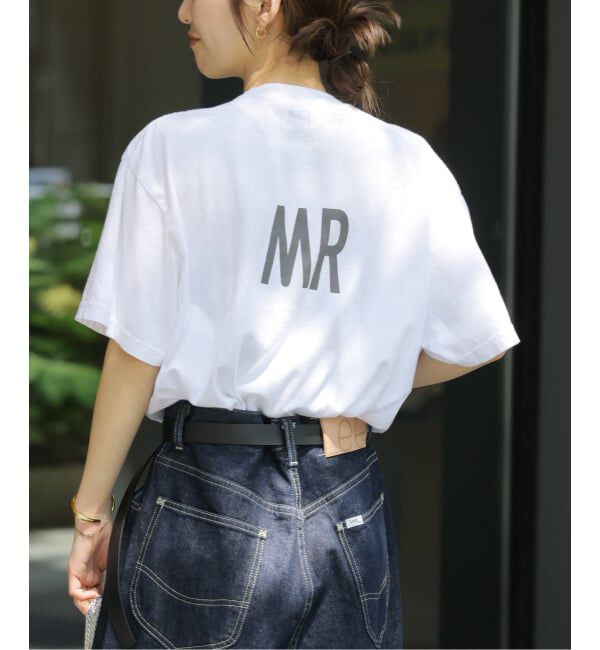 JOURNAL STANDARD relume「《追加予約》別注【THE DAY ON THE BEACH】カットオフTシャツ」|Tシャツ・カットソー|