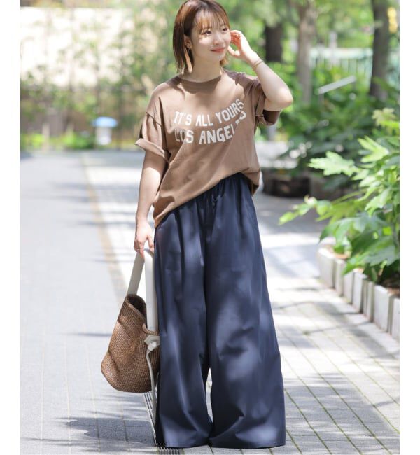 JOURNAL STANDARD relume「《追加予約》別注【THE DAY ON THE BEACH】カットオフTシャツ」|Tシャツ・カットソー|
