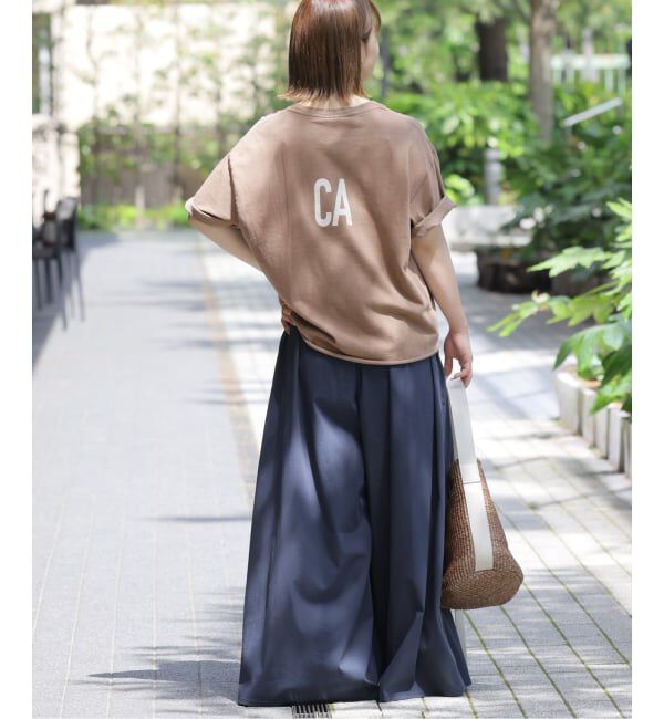 JOURNAL STANDARD relume「《追加予約》別注【THE DAY ON THE BEACH】カットオフTシャツ」|Tシャツ・カットソー|