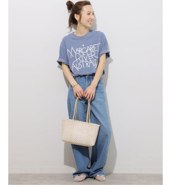 JOURNAL STANDARD relume「《追加予約》別注【THE DAY ON THE BEACH】カットオフTシャツ」|Tシャツ・カットソー|