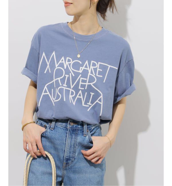 JOURNAL STANDARD relume「《追加予約》別注【THE DAY ON THE BEACH】カットオフTシャツ」|Tシャツ・カットソー|
