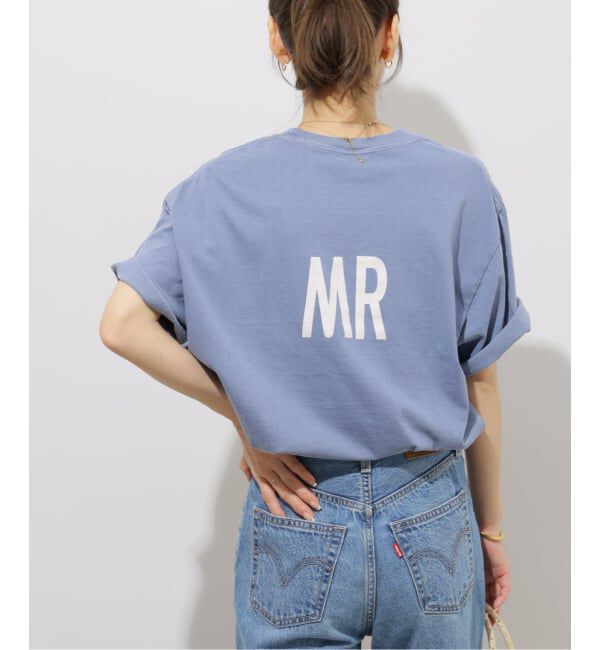 JOURNAL STANDARD relume「《追加予約》別注【THE DAY ON THE BEACH】カットオフTシャツ」|Tシャツ・カットソー|