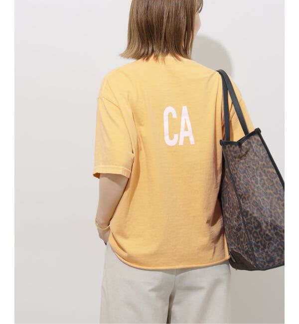 JOURNAL STANDARD relume「《追加予約》別注【THE DAY ON THE BEACH】カットオフTシャツ」|Tシャツ・カットソー|