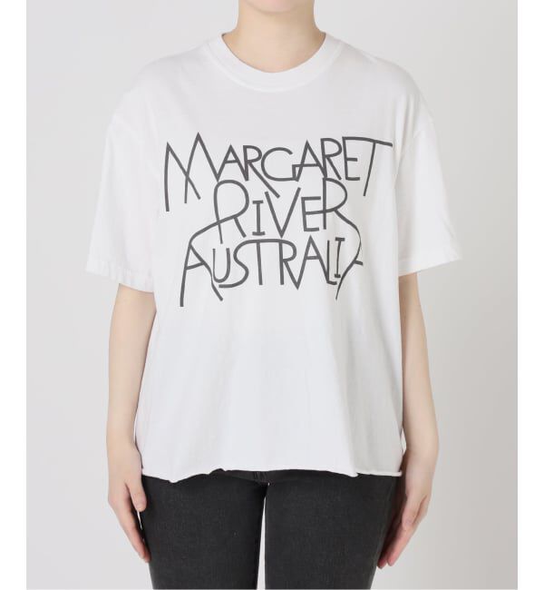 JOURNAL STANDARD relume「《追加予約》別注【THE DAY ON THE BEACH】カットオフTシャツ」|Tシャツ・カットソー|