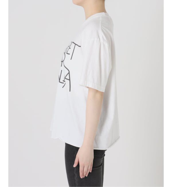 JOURNAL STANDARD relume「《追加予約》別注【THE DAY ON THE BEACH】カットオフTシャツ」|Tシャツ・カットソー|