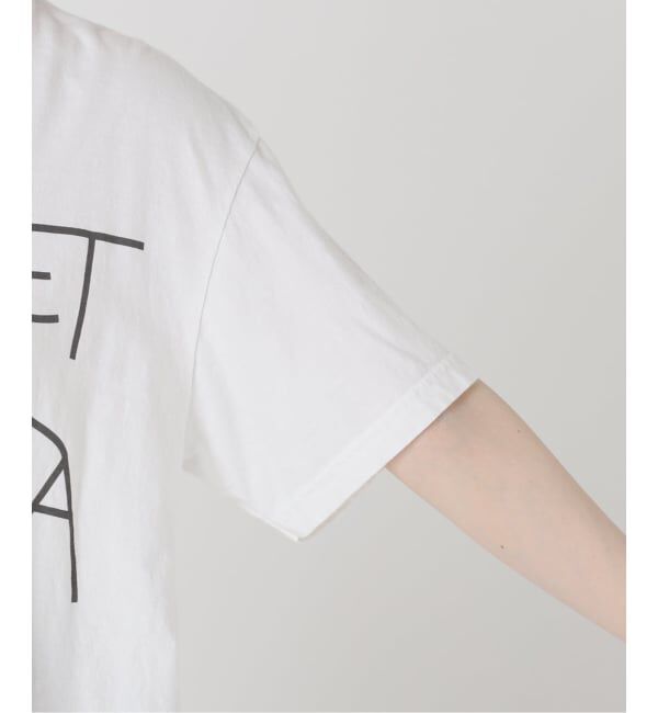 JOURNAL STANDARD relume「《追加予約》別注【THE DAY ON THE BEACH】カットオフTシャツ」|Tシャツ・カットソー|