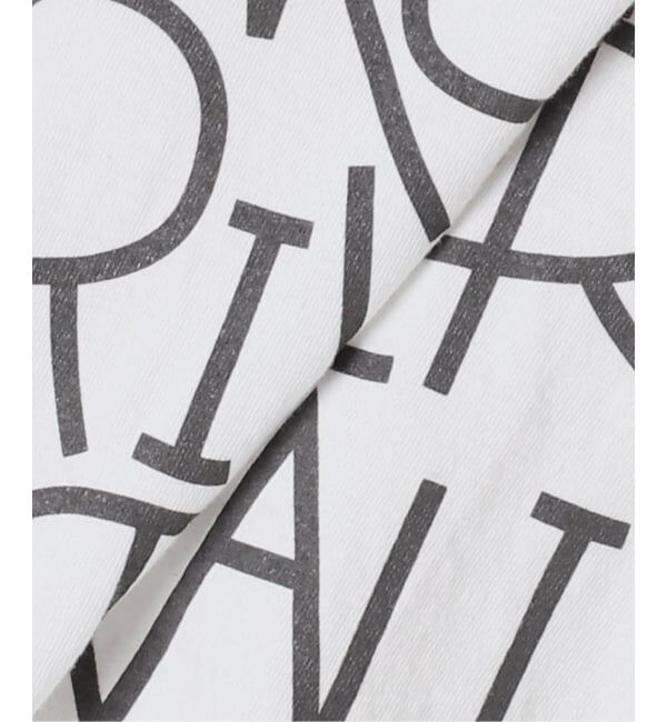 JOURNAL STANDARD relume「《追加予約》別注【THE DAY ON THE BEACH】カットオフTシャツ」|Tシャツ・カットソー|