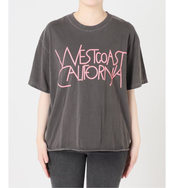 JOURNAL STANDARD relume「《追加予約》別注【THE DAY ON THE BEACH】カットオフTシャツ」|Tシャツ・カットソー|