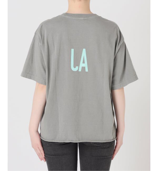 JOURNAL STANDARD relume「《追加予約》別注【THE DAY ON THE BEACH】カットオフTシャツ」|Tシャツ・カットソー|