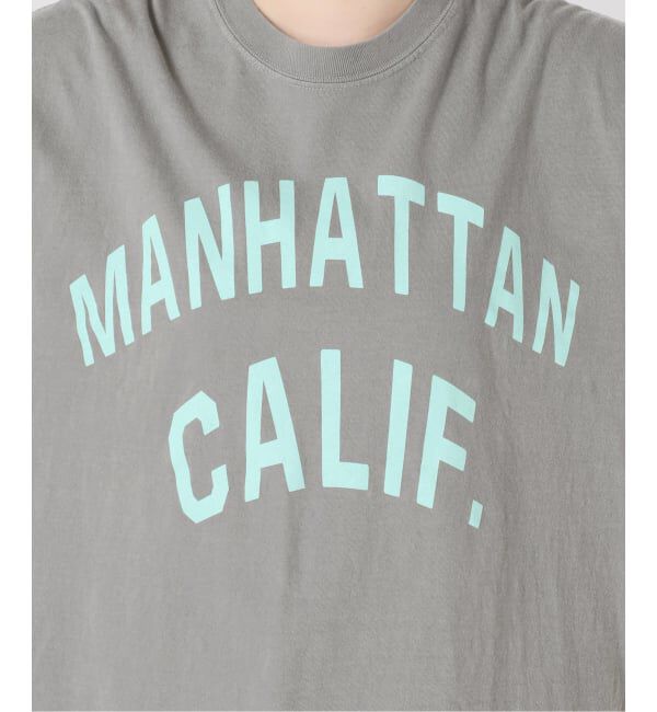 JOURNAL STANDARD relume「《追加予約》別注【THE DAY ON THE BEACH】カットオフTシャツ」|Tシャツ・カットソー|