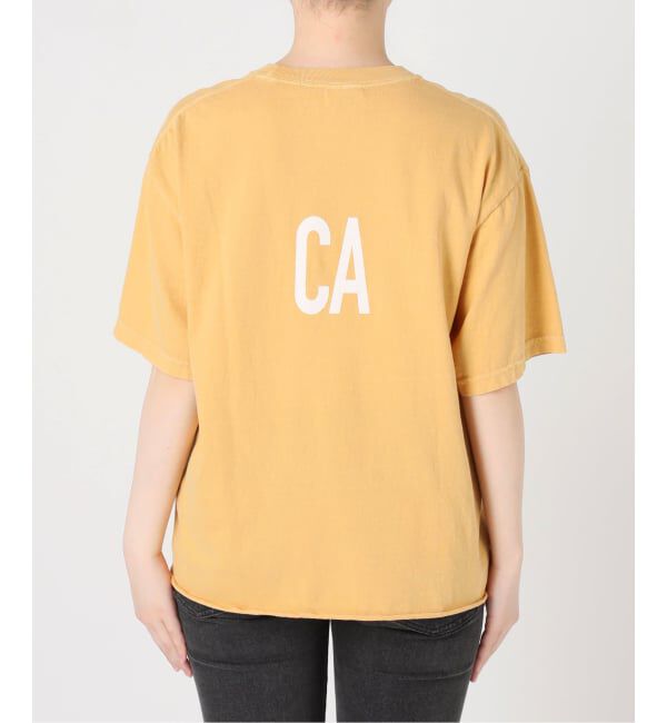 JOURNAL STANDARD relume「《追加予約》別注【THE DAY ON THE BEACH】カットオフTシャツ」|Tシャツ・カットソー|