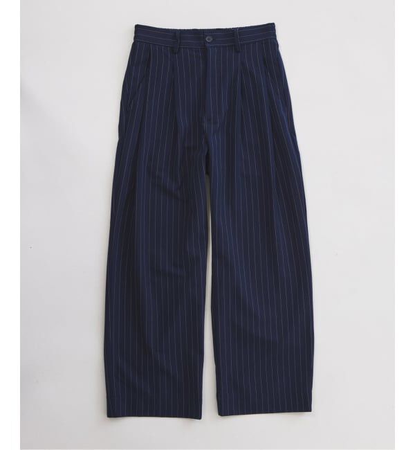 JOURNAL STANDARD relume「《予約》ヒールカット TR ルーズ ライトスラックス」|スラックス|