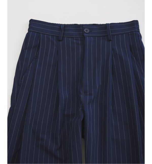 JOURNAL STANDARD relume「《予約》ヒールカット TR ルーズ ライトスラックス」|スラックス|