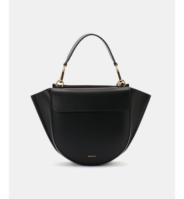 journal standard L'essage「WANDLER/ワンドラー Hortensia Bag Small バッグ 99.B000167」|ハンドバッグ|ブラック