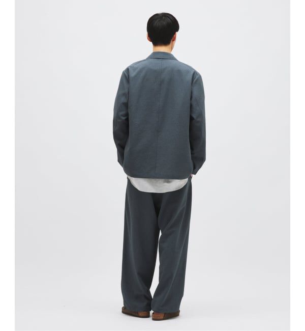 JOURNAL STANDARD「《予約》EVALET / エバレット ギンガム チェック フィールド ジャケット」|テーラードジャケット|