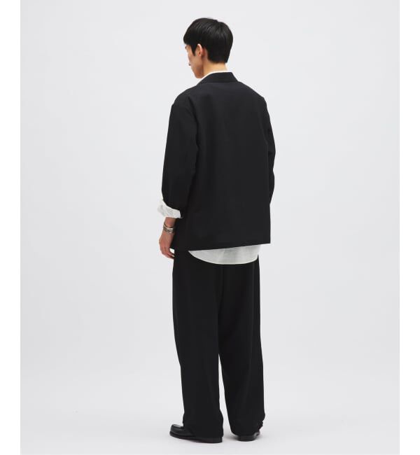 JOURNAL STANDARD「《予約》EVALET / エバレット ギンガム チェック フィールド ジャケット」|テーラードジャケット|