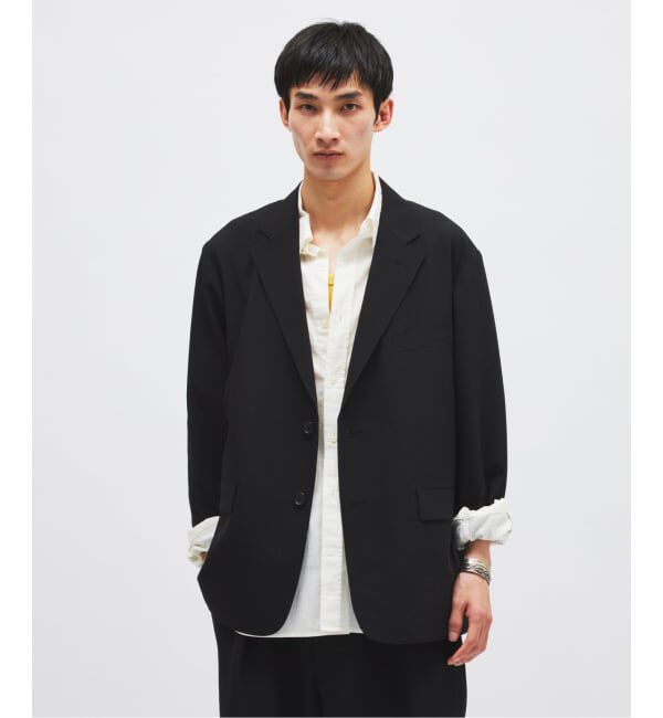 JOURNAL STANDARD「《予約》EVALET / エバレット ギンガム チェック フィールド ジャケット」|テーラードジャケット|