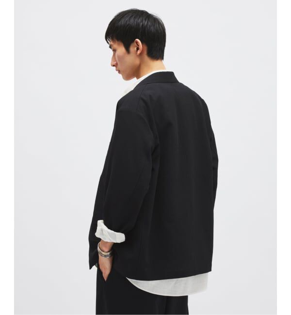 JOURNAL STANDARD「《予約》EVALET / エバレット ギンガム チェック フィールド ジャケット」|テーラードジャケット|