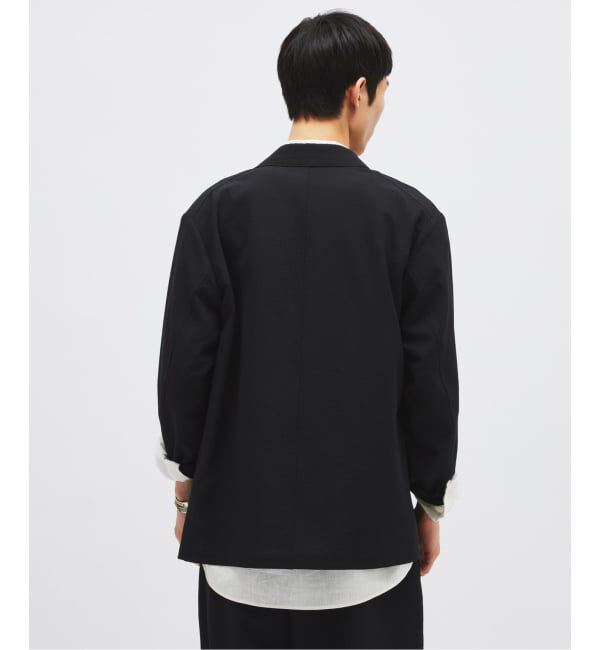 JOURNAL STANDARD「《予約》EVALET / エバレット ギンガム チェック フィールド ジャケット」|テーラードジャケット|