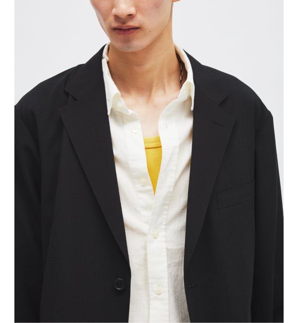 JOURNAL STANDARD「《予約》EVALET / エバレット ギンガム チェック フィールド ジャケット」|テーラードジャケット|