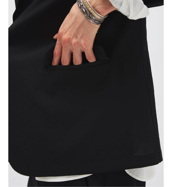 JOURNAL STANDARD「《予約》EVALET / エバレット ギンガム チェック フィールド ジャケット」|テーラードジャケット|