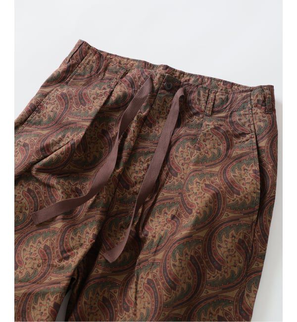 JOURNAL STANDARD「《予約》LIBERTY / リバティー オーバー パンツ」|スラックス|